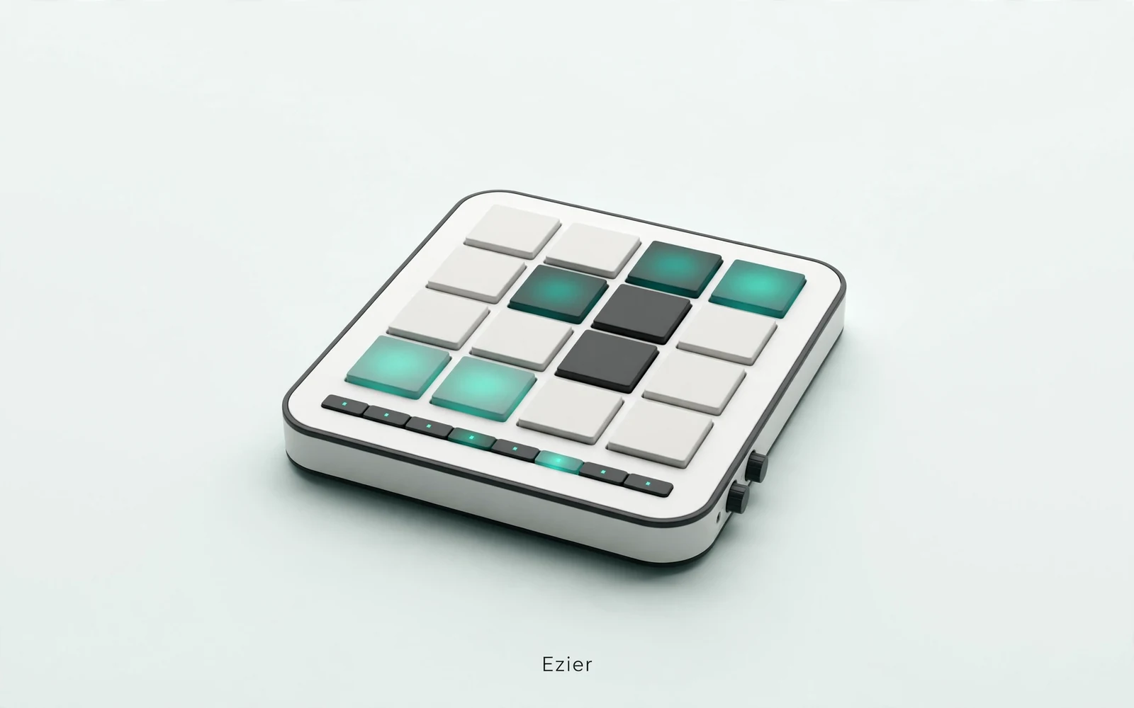 AI Beat Maker example