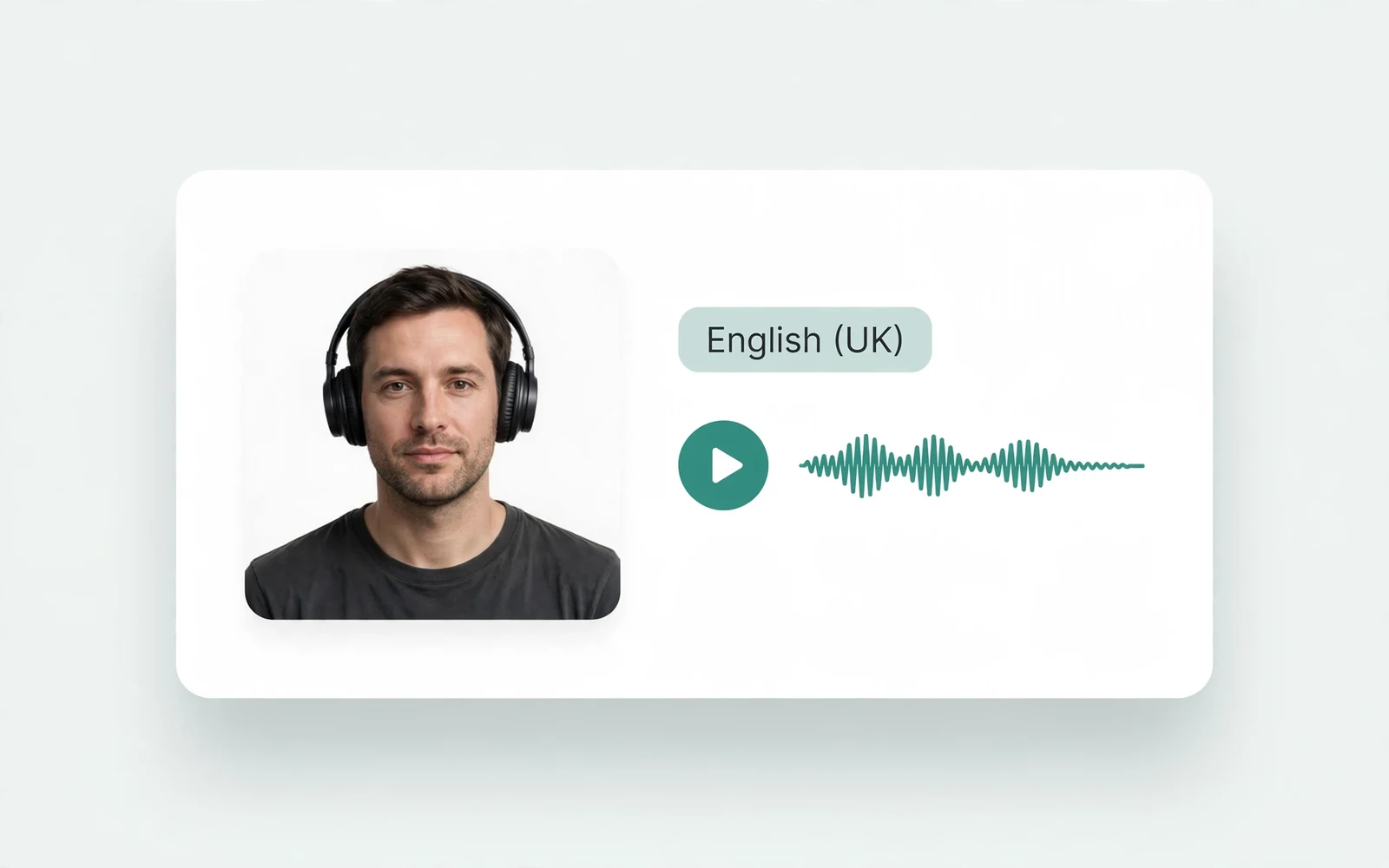 British Accent Generator example