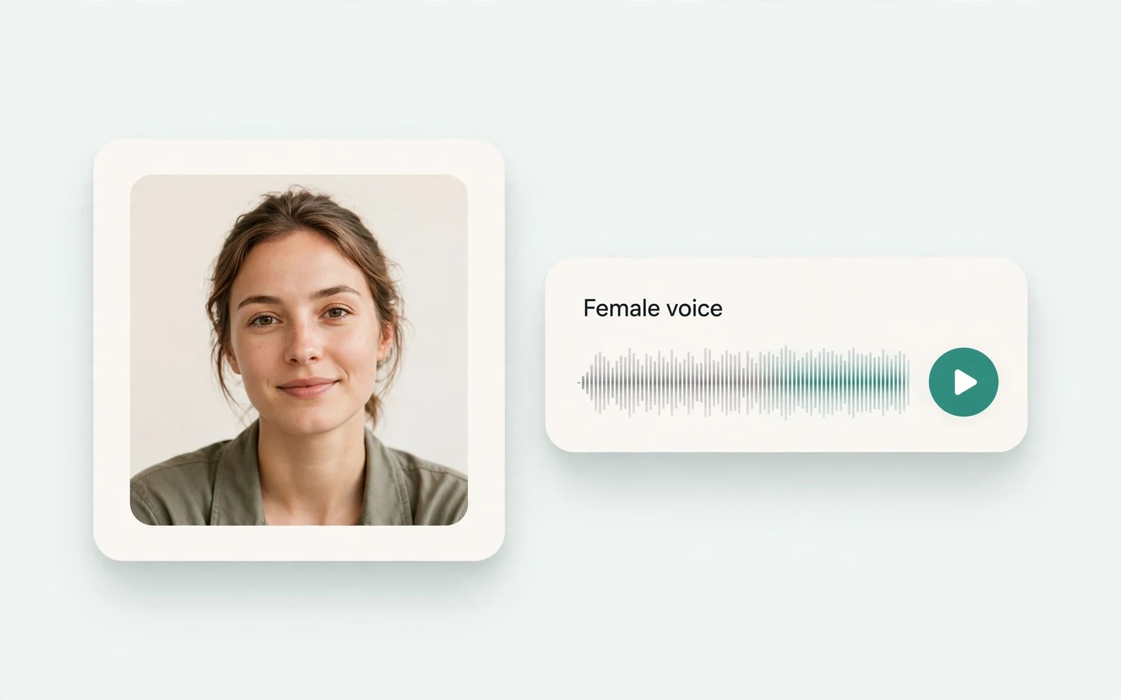 Girl Voice Changer example