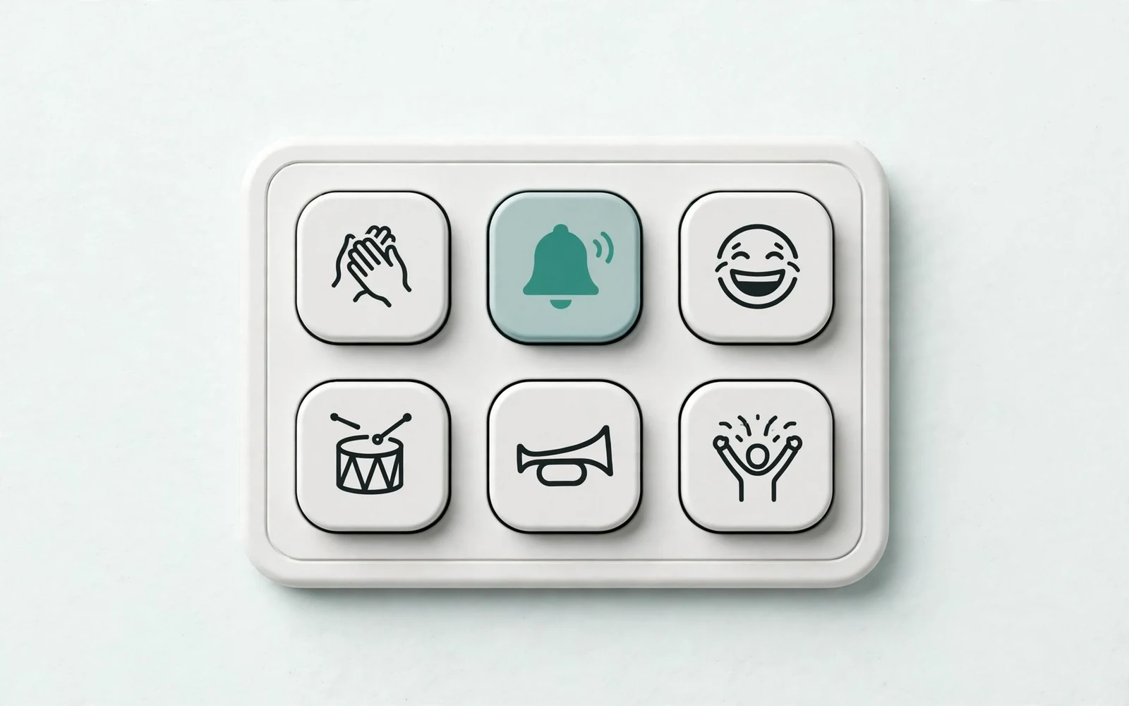 Soundboard example