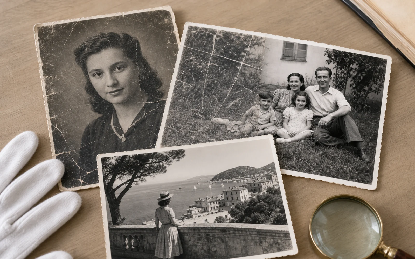 Old Photo Restoration preview