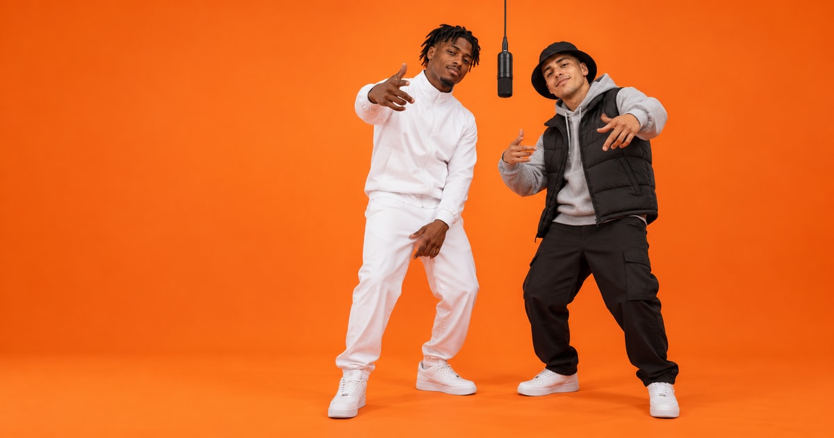 Migos AI Video Maker example